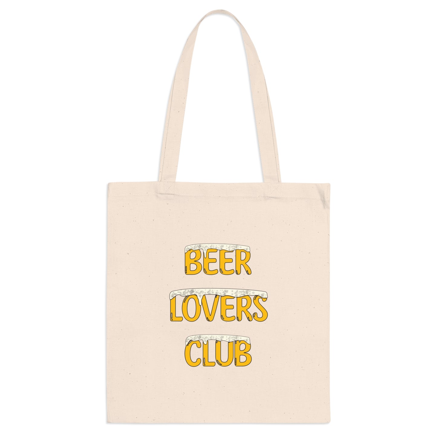 Beer lovers club - Platnena torba