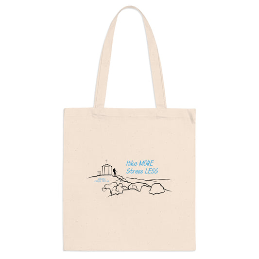 Hike more - Platnena torba