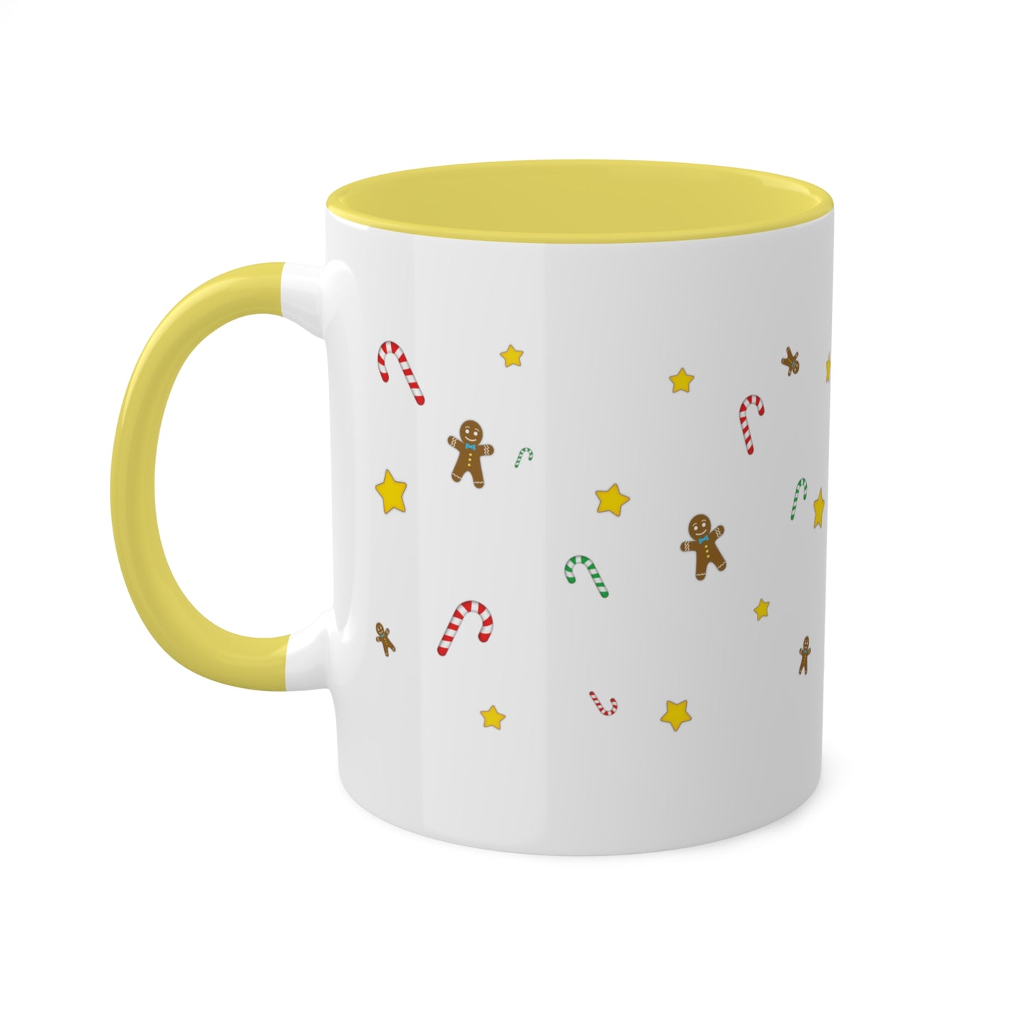 Ho ho ho - Šalica u boji