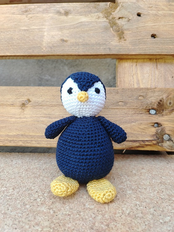 Heklani ukras - Pingvin