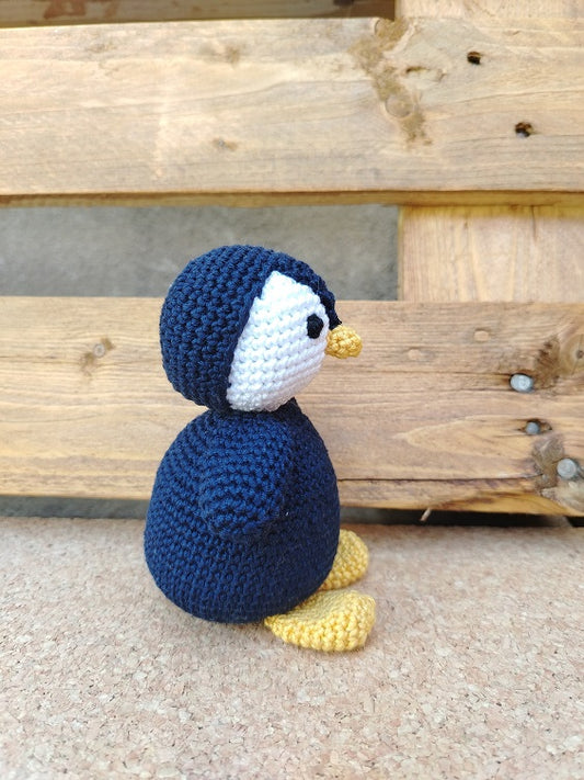 Heklani ukras - Pingvin