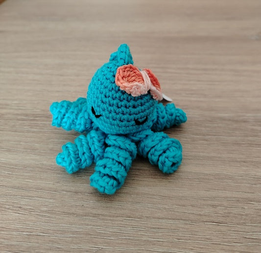 Heklani privjesak - Hobotnica