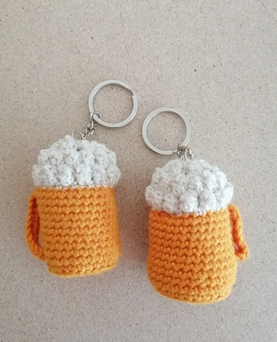 Heklani privjesak - Kriglica