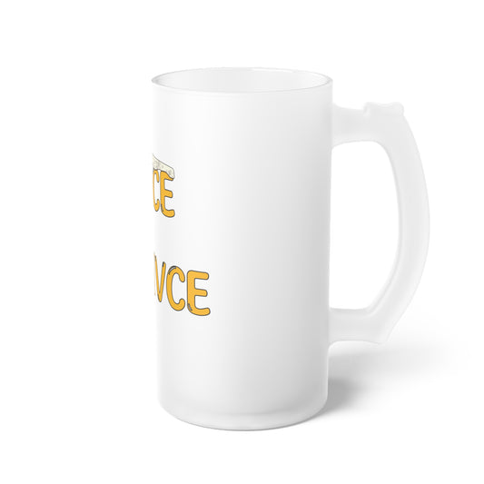 Pivce za živce - Staklena krigla