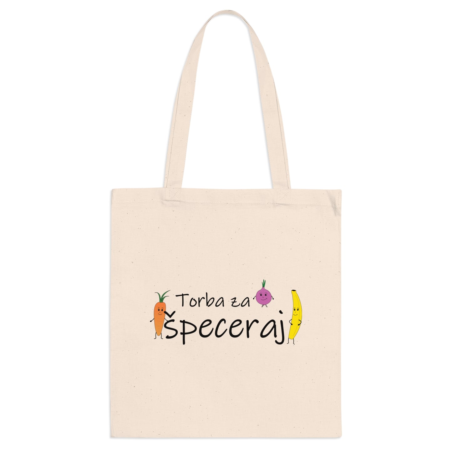 Torba za špeceraj - Platnena torba