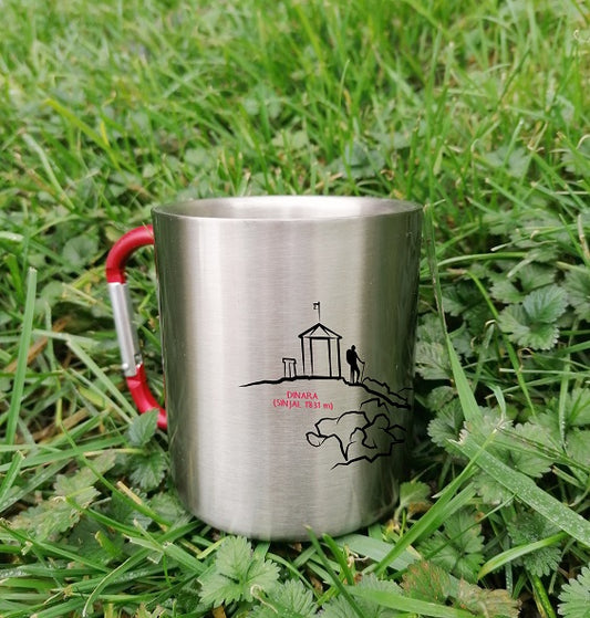 Hike more stress less - Lončić s karabinerom