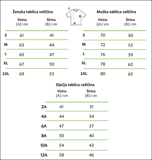 Zaljubljena maca - Majica kratki rukav bijela