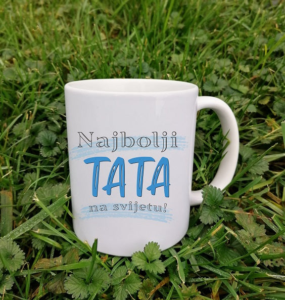 Najbolji tata - Šalica