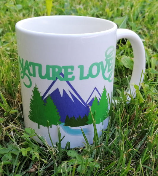 Nature Lover - Šalica