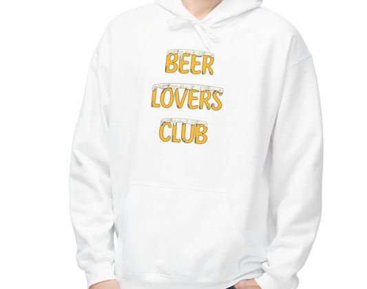 Beer lovers club - Hudica