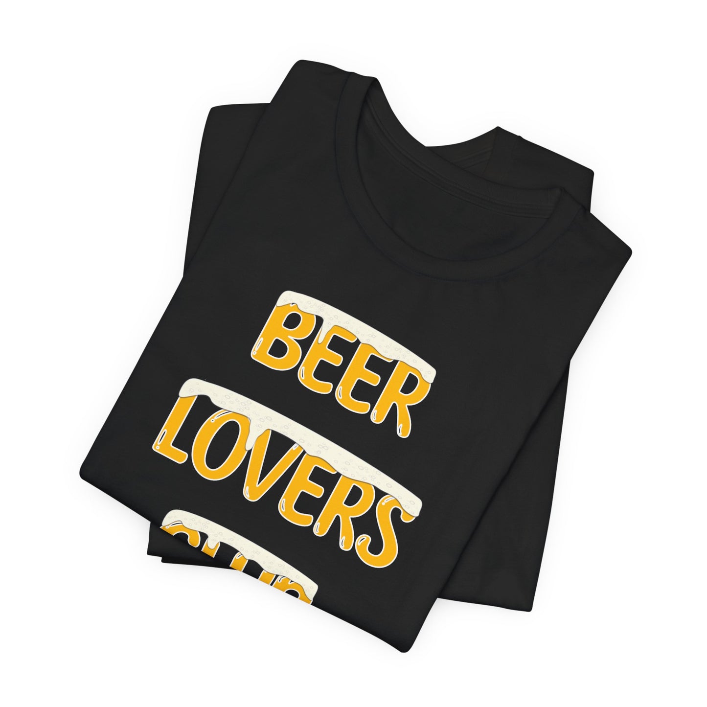 Beer lovers club - Pamučna majica kratki rukav