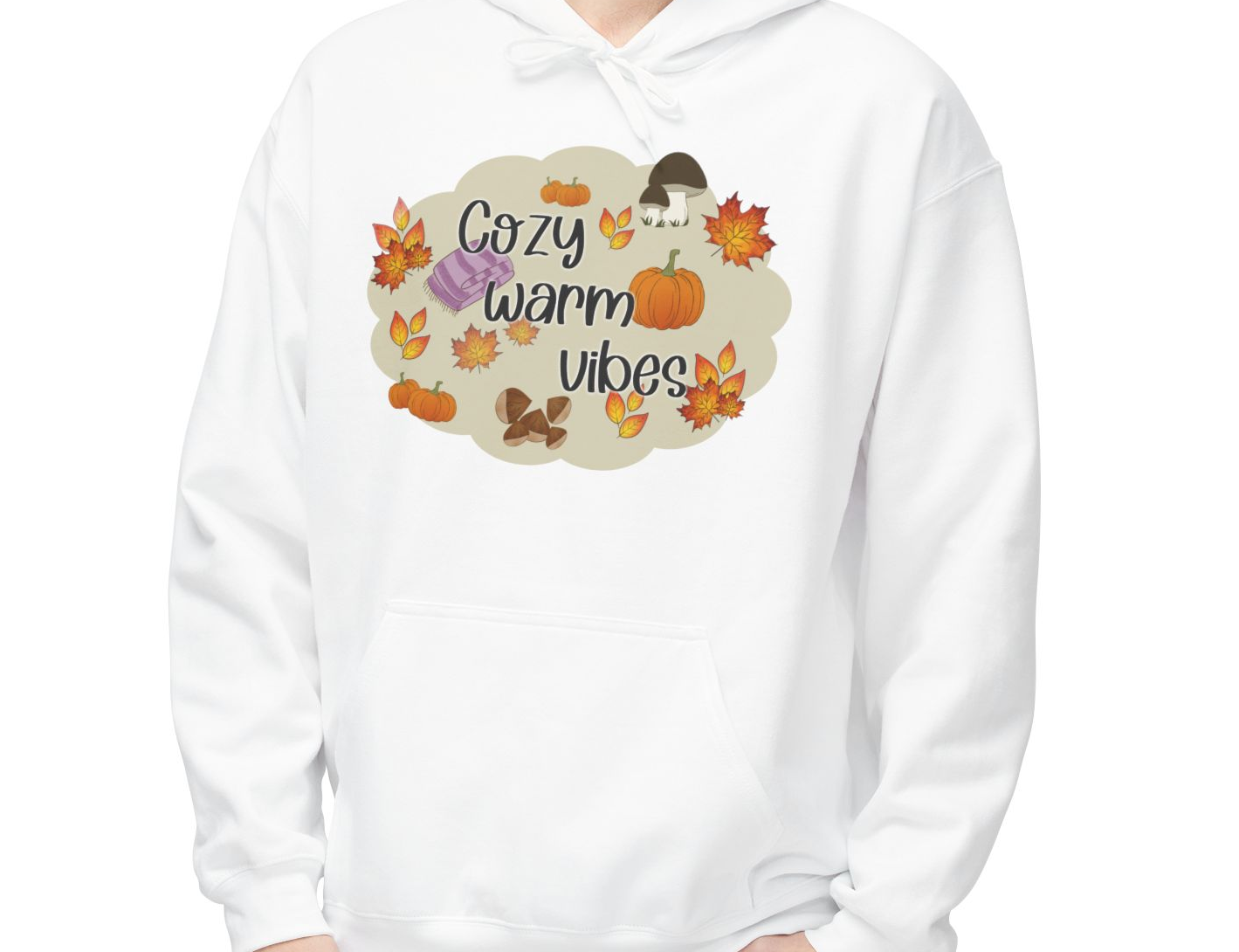 Cozy warm vibes - Hudica