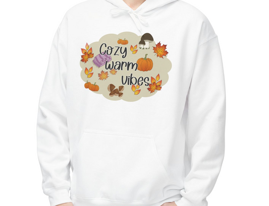 Cozy warm vibes - Hudica