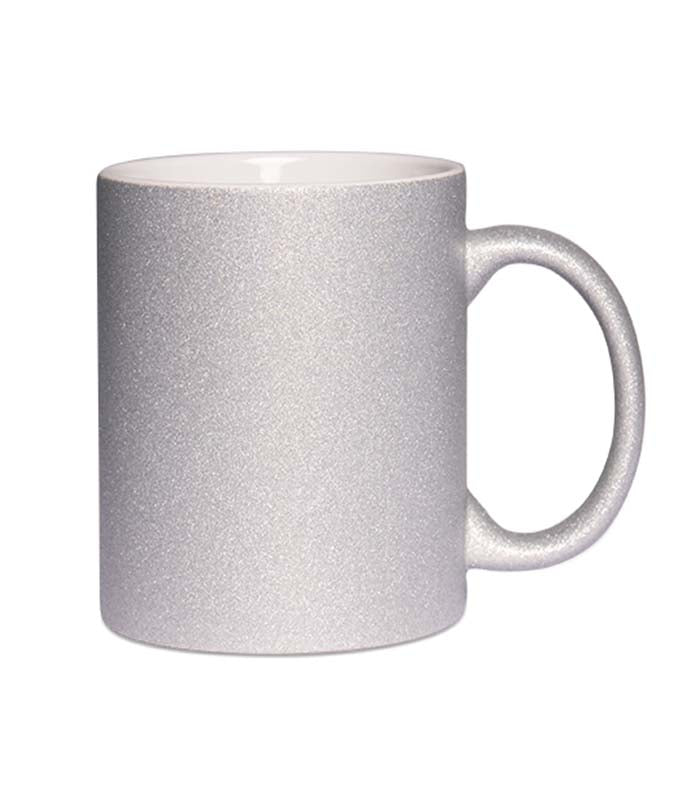 Glitter šalica s imenom