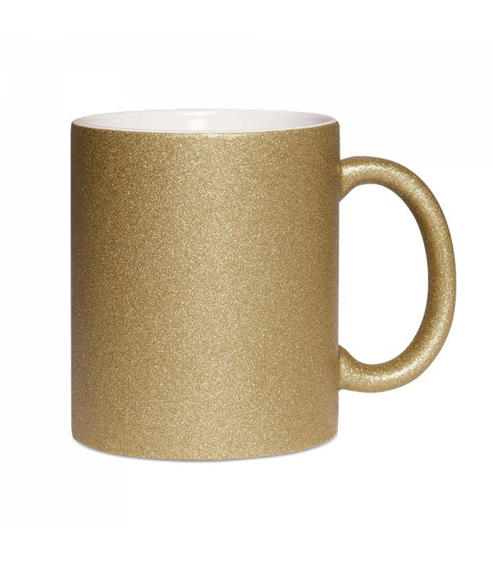 Glitter šalica s imenom