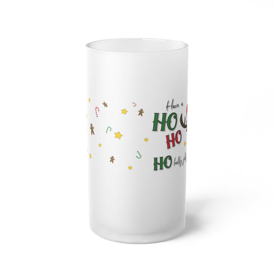 Ho ho ho - Staklena krigla