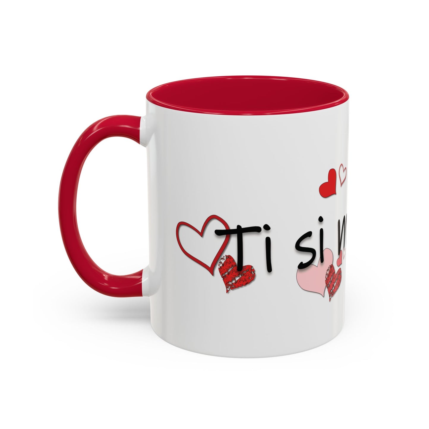 Ti si moje sve - Šalica u boji