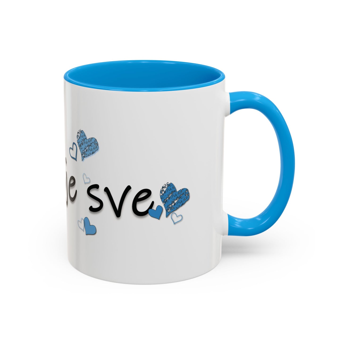 Ti si moje sve - Šalica u boji