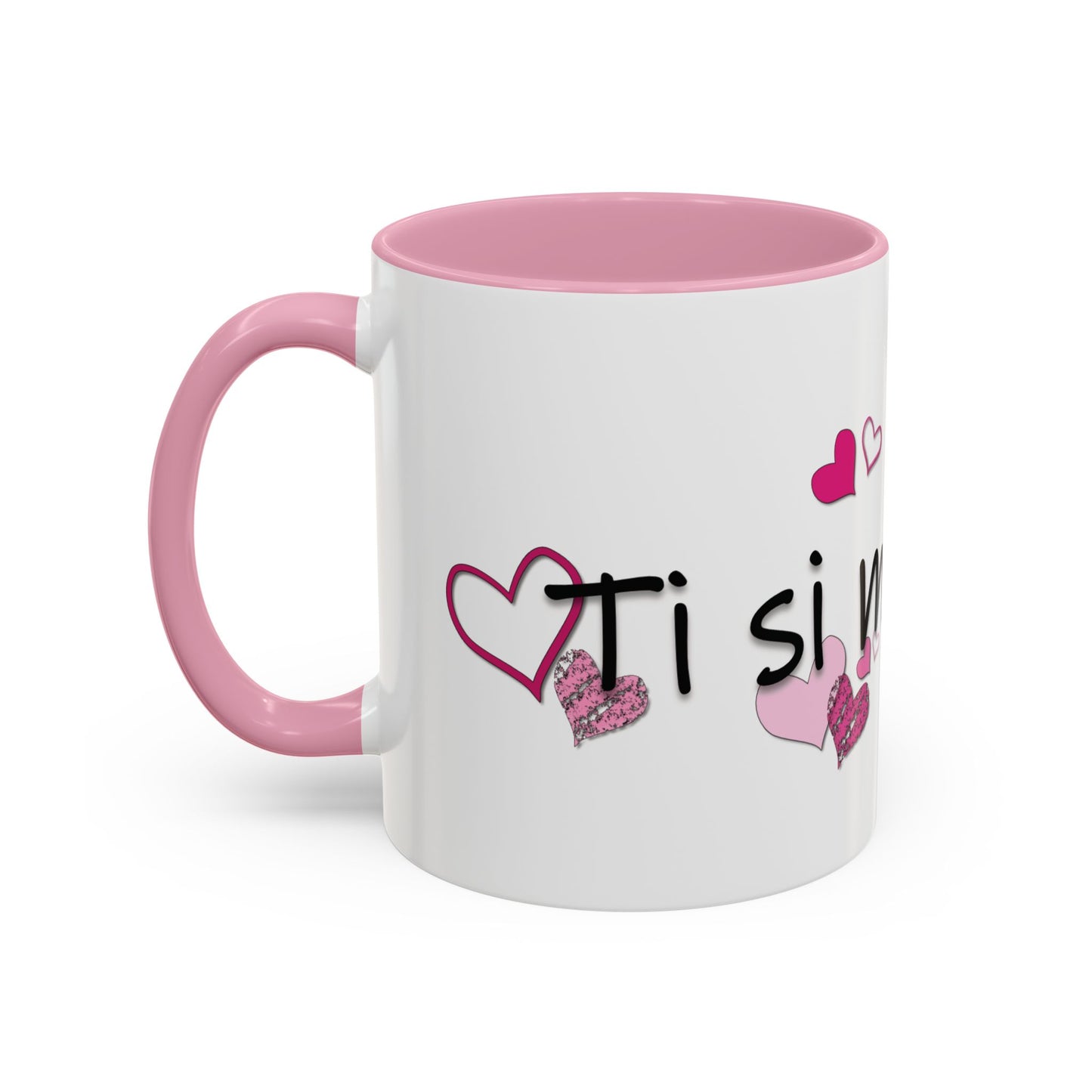 Ti si moje sve - Šalica u boji