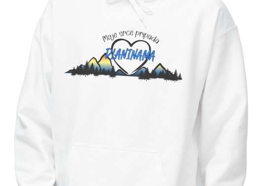 Moje srce pripada planinama - Hudica