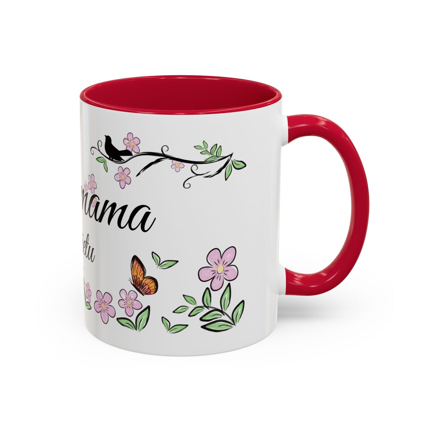 Najbolja mama/sestra/teta... - Šalica u boji