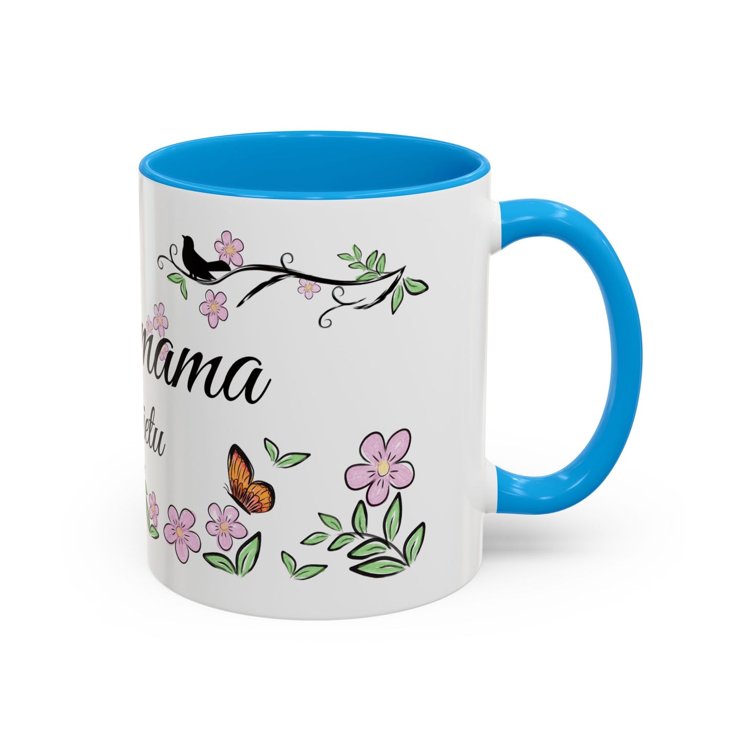 Najbolja mama/sestra/teta... - Šalica u boji