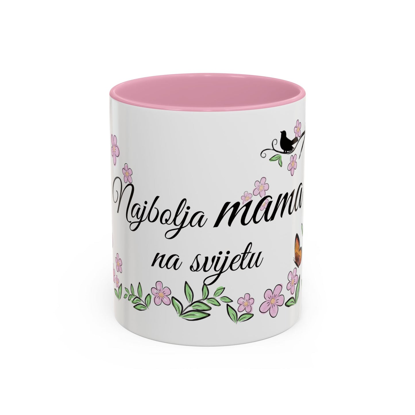 Najbolja mama/sestra/teta... - Šalica u boji