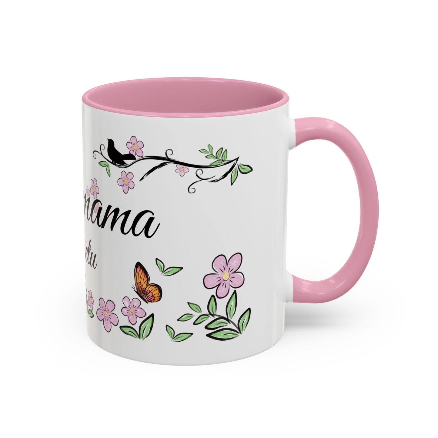 Najbolja mama/sestra/teta... - Šalica u boji