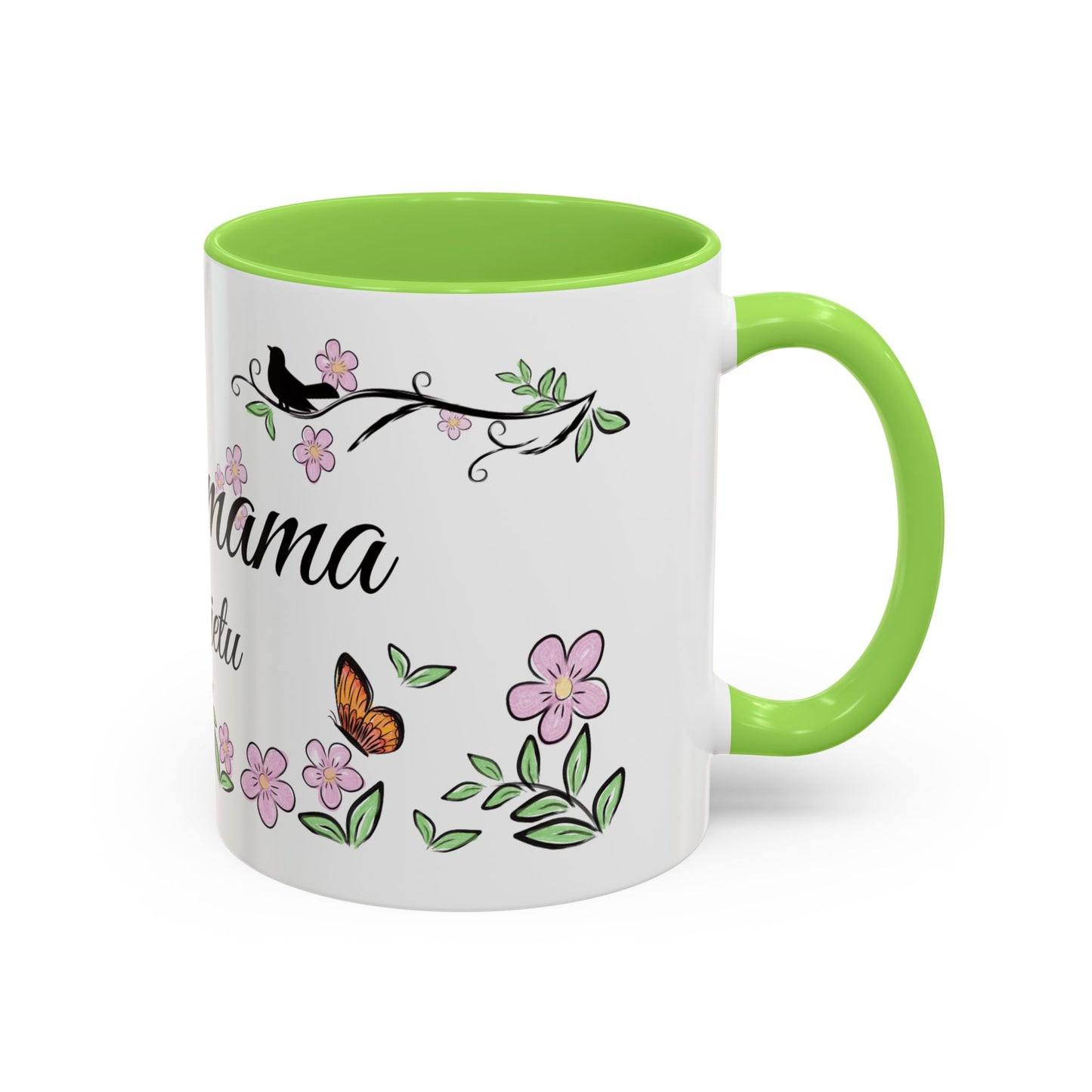 Najbolja mama/sestra/teta... - Šalica u boji