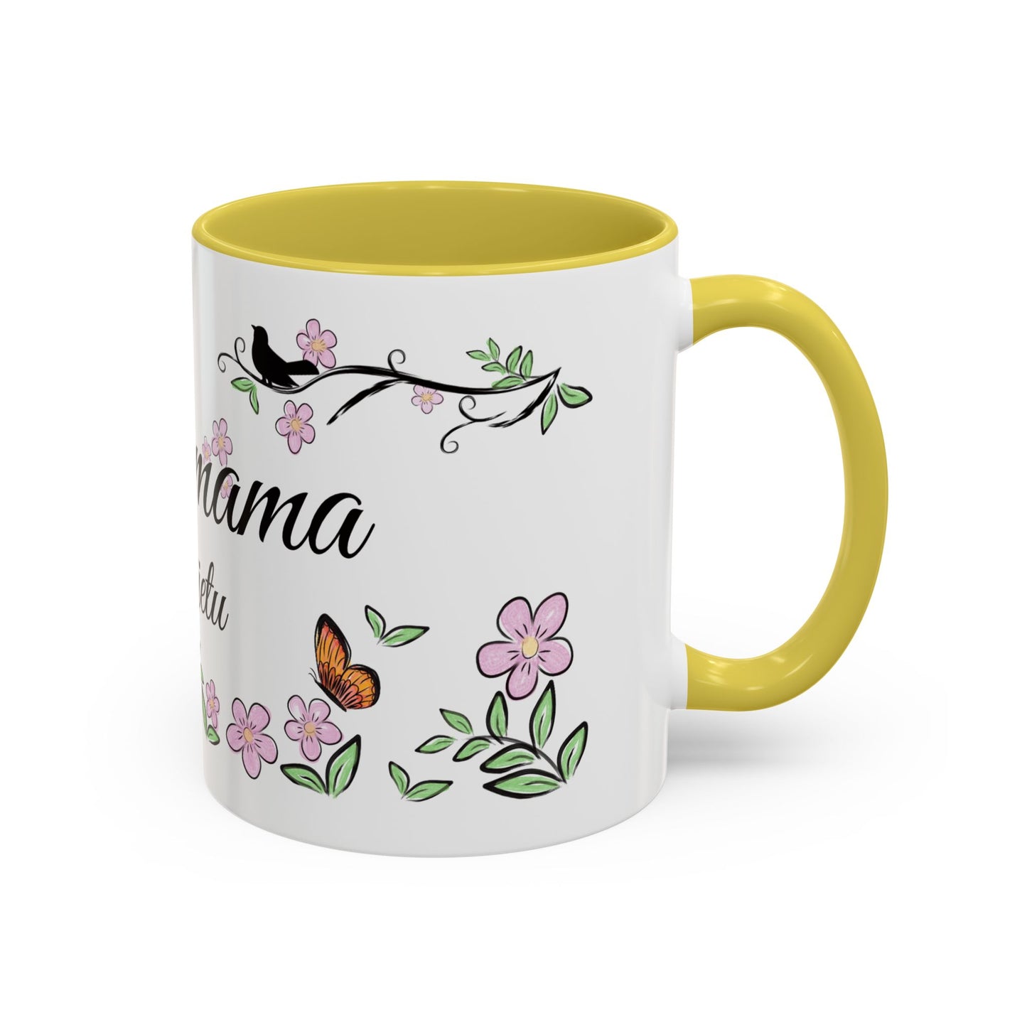 Najbolja mama/sestra/teta... - Šalica u boji