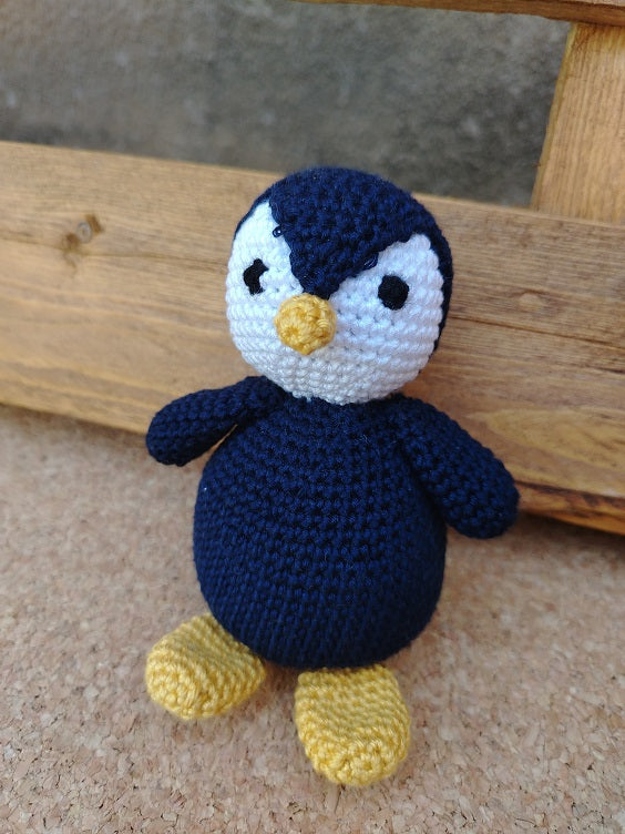 Heklani ukras - Pingvin