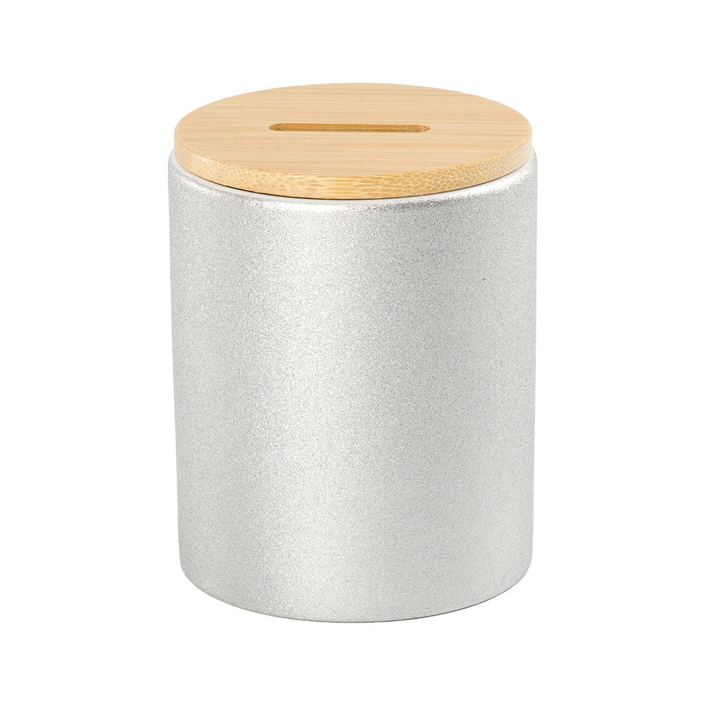 Glitter kasica - Sunce mandala