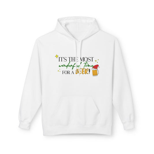 Wonderful time for a beer - Hudica