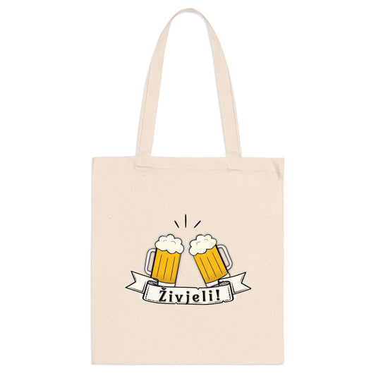 Živjeli! - Platnena torba