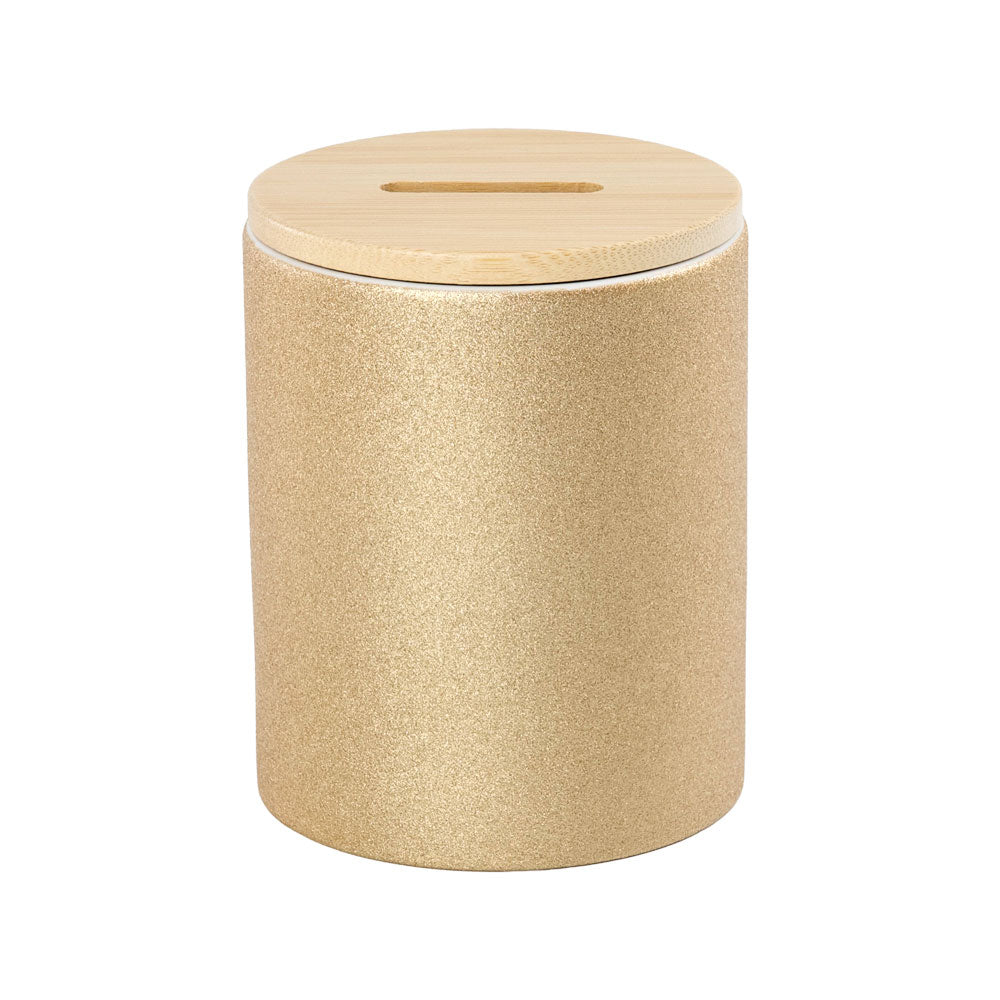 Glitter kasica - Sunce mandala