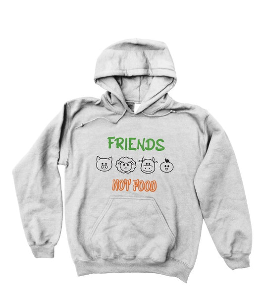 Friends not food - Hudica